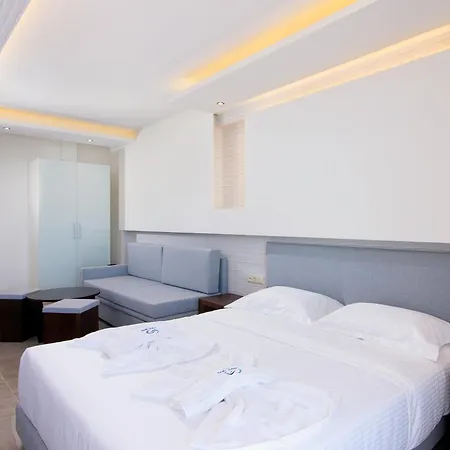 Aegean Infinity Deluxe Λιμενάρια