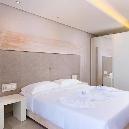 Aegean Infinity Deluxe Ξενοδοχείο Λιμενάρια