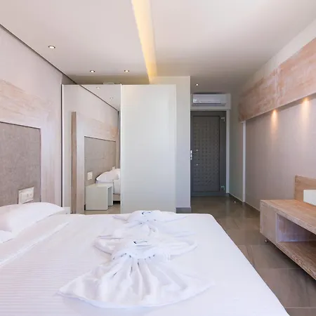 Aegean Infinity Deluxe 4* Λιμενάρια