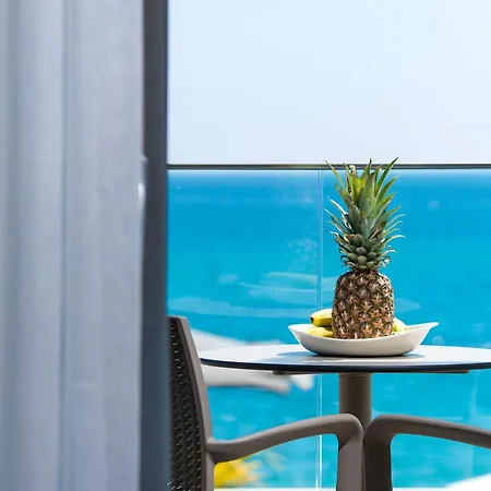 Ξενοδοχείο Aegean Infinity Deluxe 4*