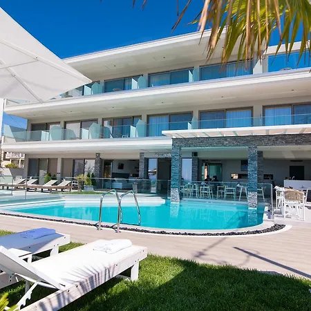 Ξενοδοχείο Aegean Infinity Deluxe Λιμενάρια