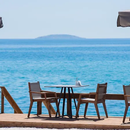Aegean Infinity Deluxe Ξενοδοχείο Λιμενάρια