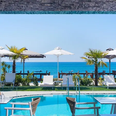 Aegean Infinity Deluxe Ξενοδοχείο Λιμενάρια