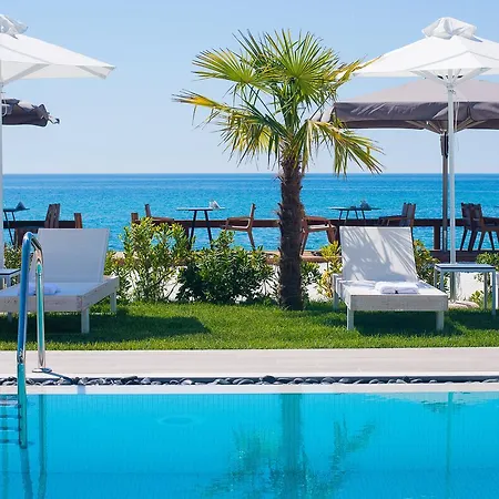 Aegean Infinity Deluxe Ξενοδοχείο Λιμενάρια