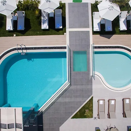 Aegean Infinity Deluxe 4* Λιμενάρια