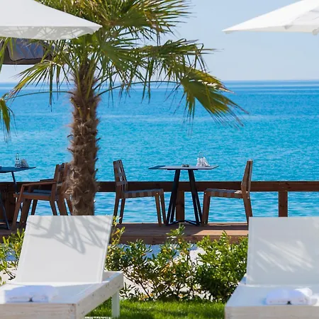 Aegean Infinity Deluxe Ξενοδοχείο Λιμενάρια