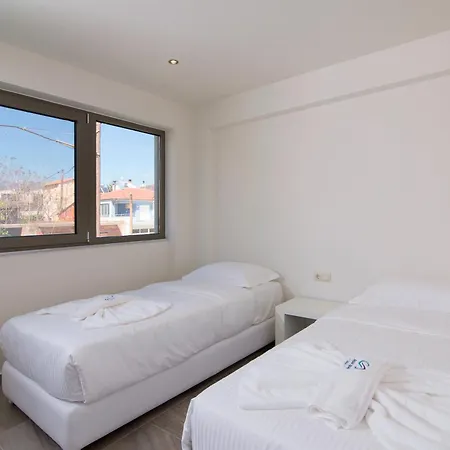 Aegean Infinity Deluxe 4* 利迈纳里亚