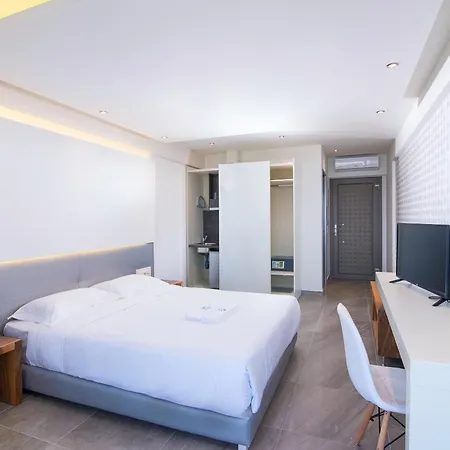 Ξενοδοχείο Aegean Infinity Deluxe Λιμενάρια