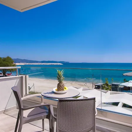 Aegean Infinity Deluxe Otel Limenaria (Thasos)