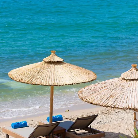 Aegean Infinity Deluxe Otel 4*