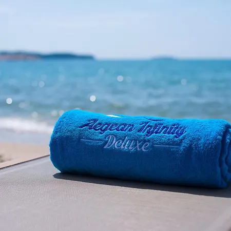 Aegean Infinity Deluxe 4* Limenaria (Thasos)