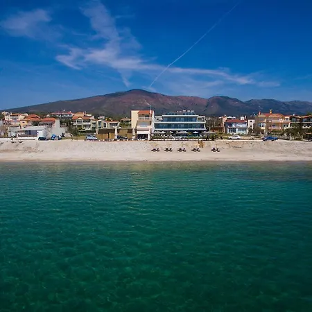 Aegean Infinity Deluxe Otel