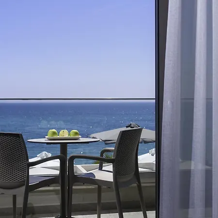 Aegean Infinity Deluxe Otel Limenaria (Thasos)