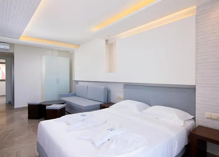 Aegean Infinity Deluxe Limenaria (Thasos)