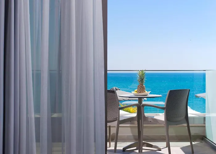 Aegean Infinity Deluxe Hotel