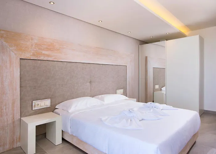 Aegean Infinity Deluxe Hotel Limenaria (Thasos)