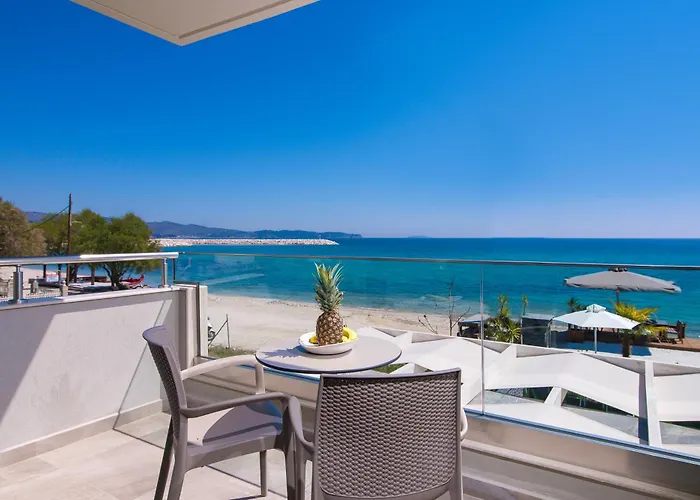 Aegean Infinity Deluxe Hotel Limenaria (Thasos)