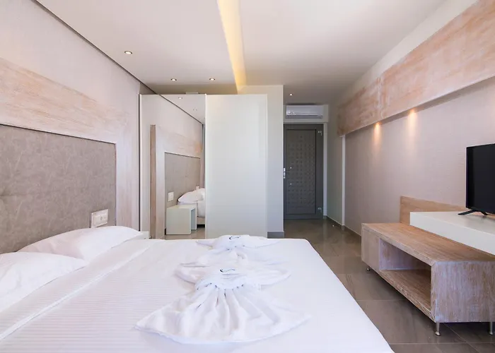 Aegean Infinity Deluxe 4* Limenaria (Thasos)