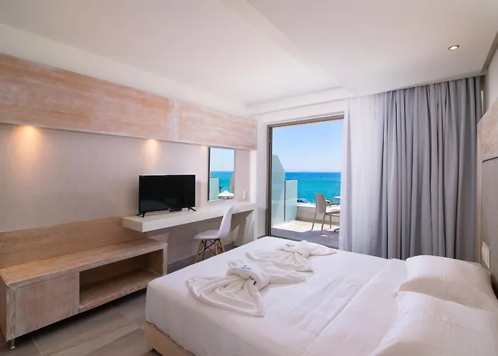 Hotel Aegean Infinity Deluxe Limenaria (Thasos)