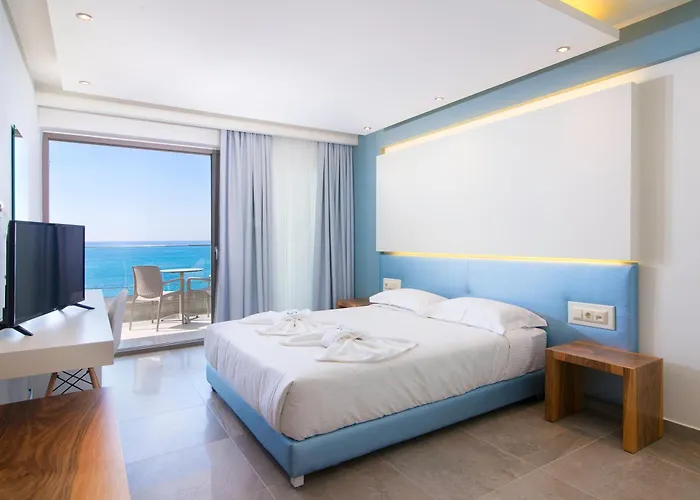 Hotel Aegean Infinity Deluxe Limenaria (Thasos)