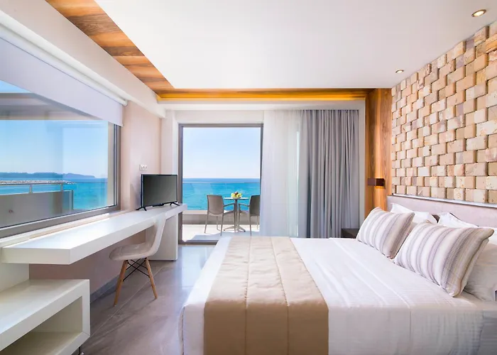 Aegean Infinity Deluxe 4*