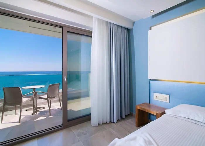 Hotel Aegean Infinity Deluxe Limenaria (Thasos)