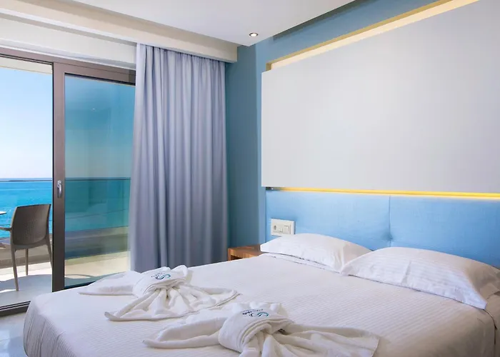 Aegean Infinity Deluxe 4*