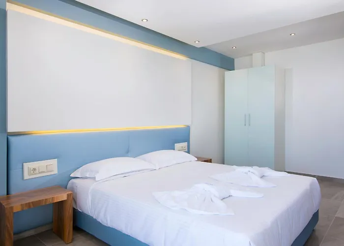 Aegean Infinity Deluxe Limenaria (Thasos)