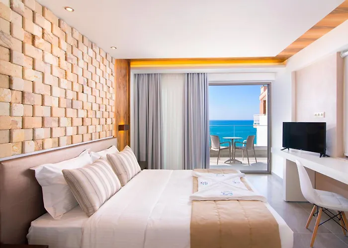 Aegean Infinity Deluxe 4*