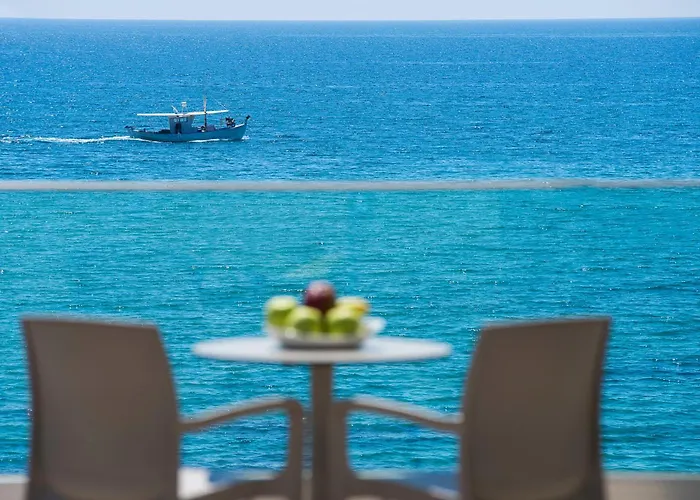 Aegean Infinity Deluxe Hotel 4*