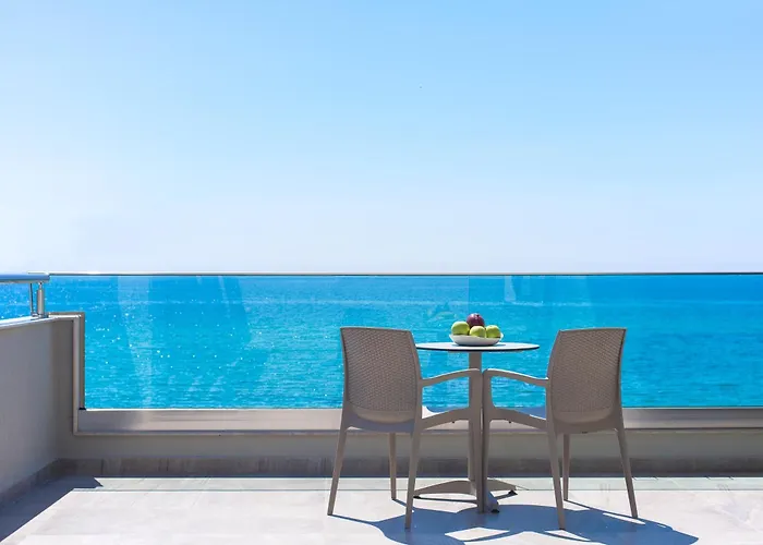 Aegean Infinity Deluxe 4*