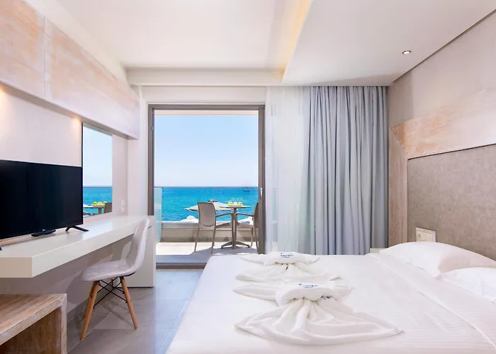 Aegean Infinity Deluxe 4*