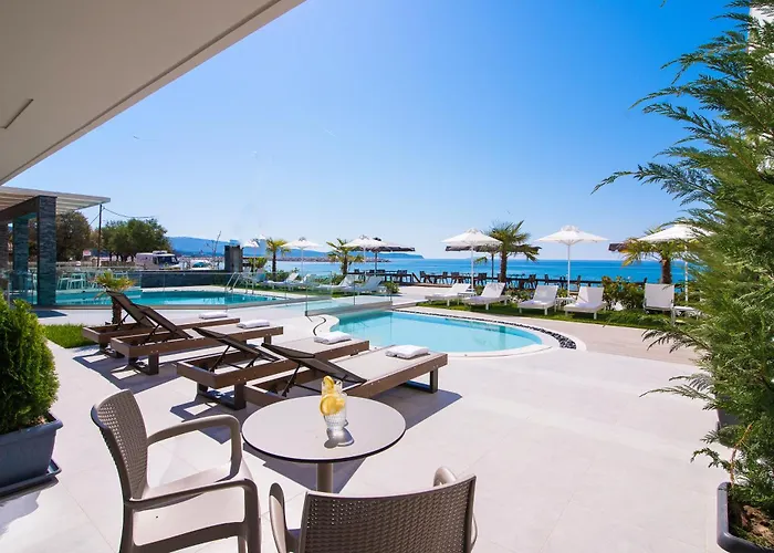 Hotel Aegean Infinity Deluxe Limenaria (Thasos)