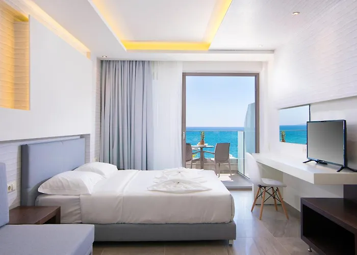 Hotel Aegean Infinity Deluxe Limenaria (Thasos)