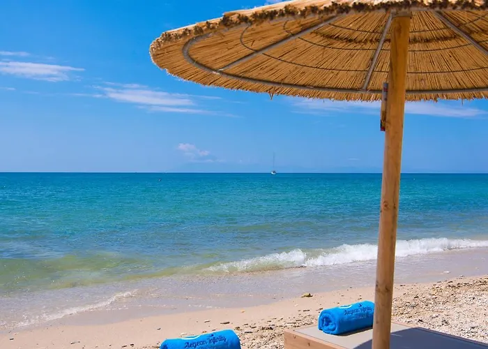 Aegean Infinity Deluxe Hotel Limenaria (Thasos)