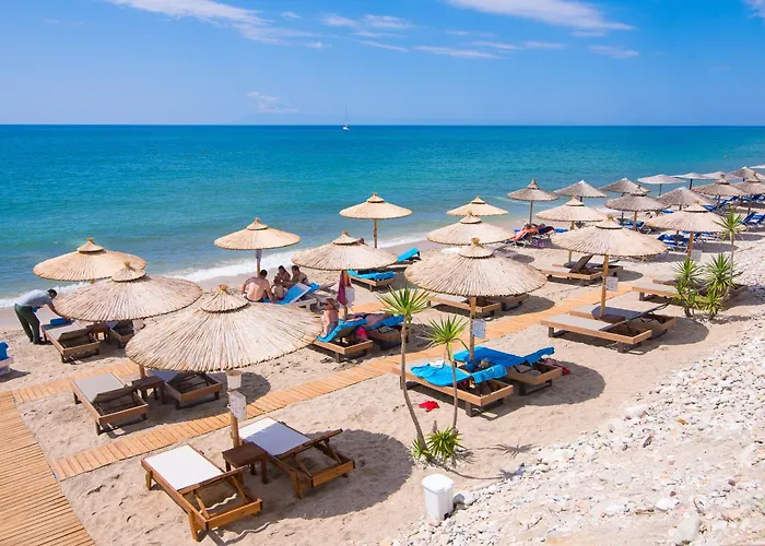 Aegean Infinity Deluxe 4*