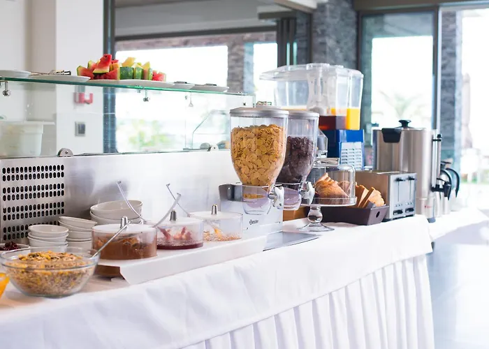 Aegean Infinity Deluxe Hotel Limenaria (Thasos)