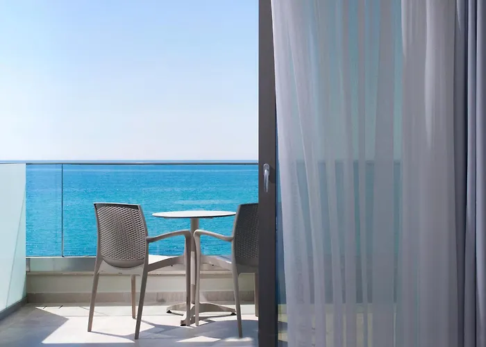 Aegean Infinity Deluxe Hotel 4*