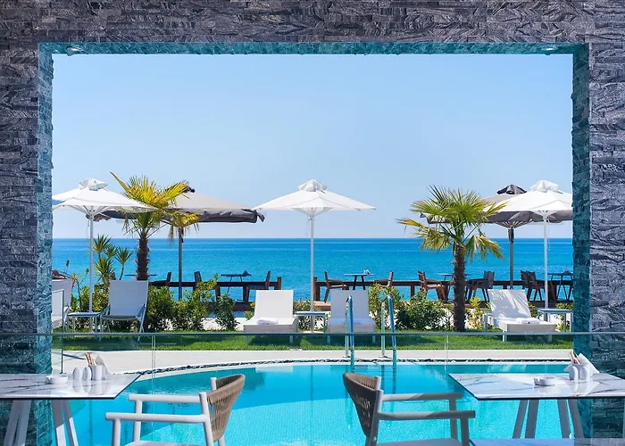 Aegean Infinity Deluxe Hotel Limenaria (Thasos)