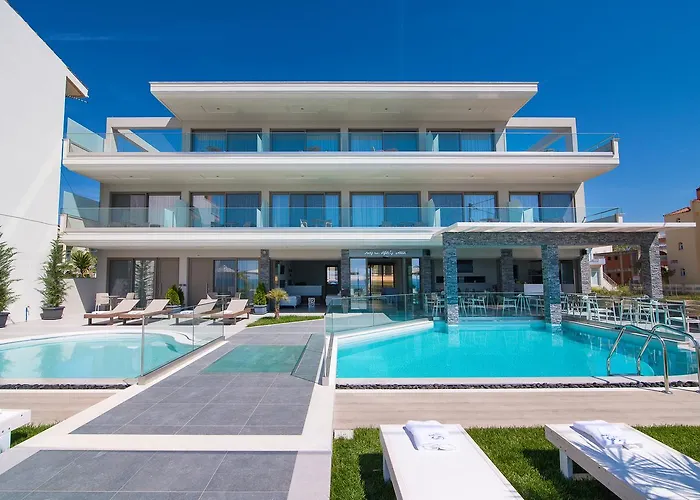 Aegean Infinity Deluxe Hotel