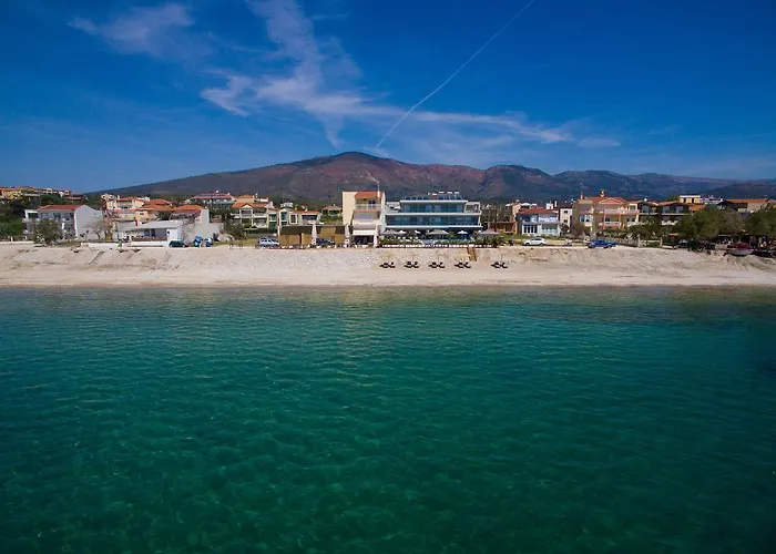 Aegean Infinity Deluxe Hotel