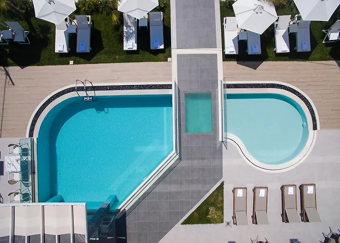 Aegean Infinity Deluxe 4* Limenaria (Thasos)