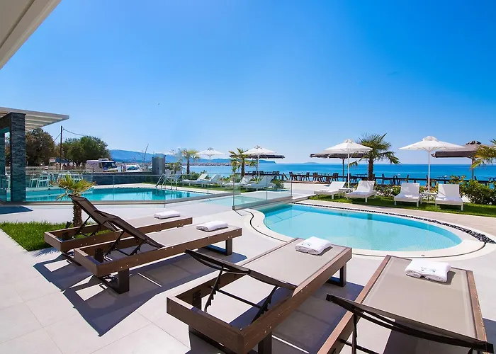 Aegean Infinity Deluxe 4*